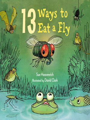 cover image of 13 Ways to Eat a Fly